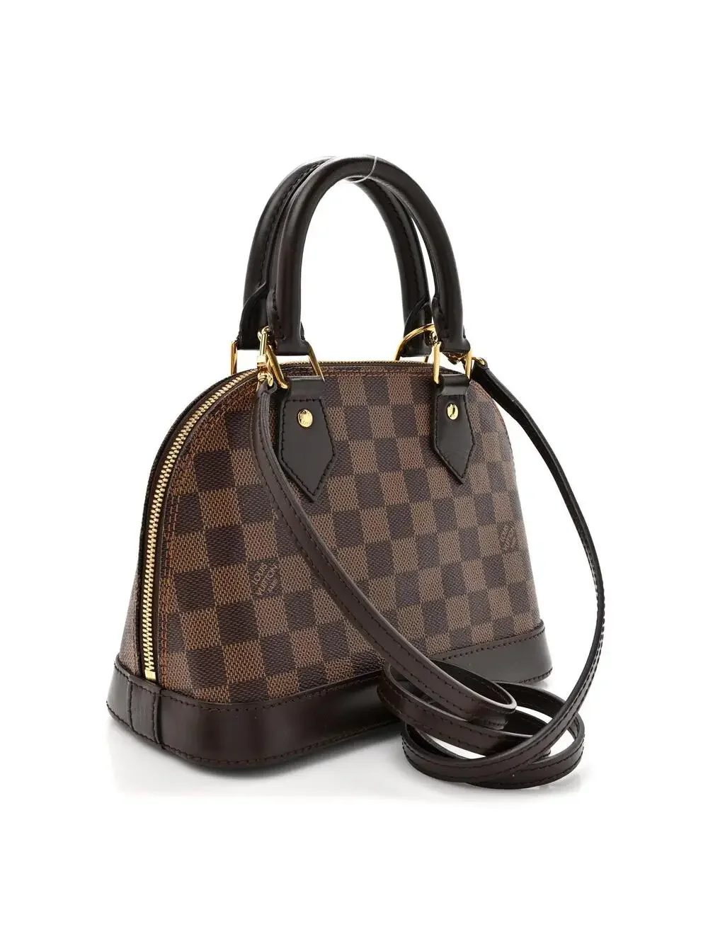 Louis Vuitton Damier Ebene Alma Bb #290970L17B